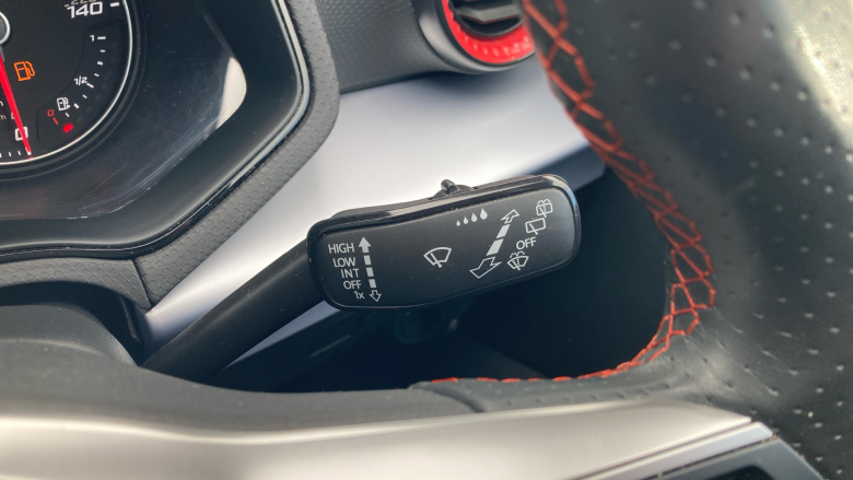 SEAT Ibiza 1.0 TSI 95 FR Edition 5dr Petrol Hatchback